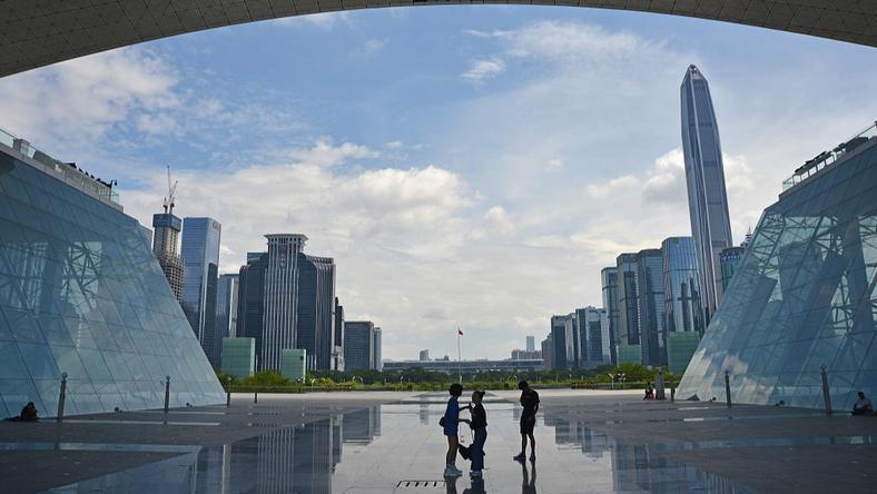 想要与北京、上海争雄,深圳还有哪些课要补?